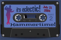 Flyer: Hammertime