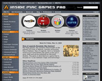 Website: Inside Mac Games