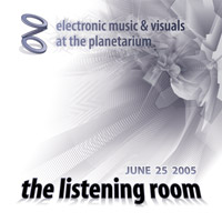 Flyer: The Listening Room (Calgary) 2005