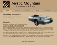 Website: Mystic Mountain Limo